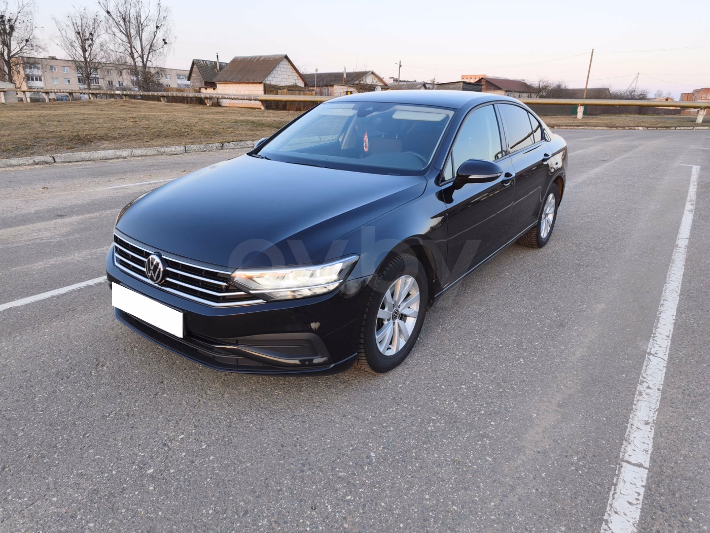 Volkswagen Passat фото 13