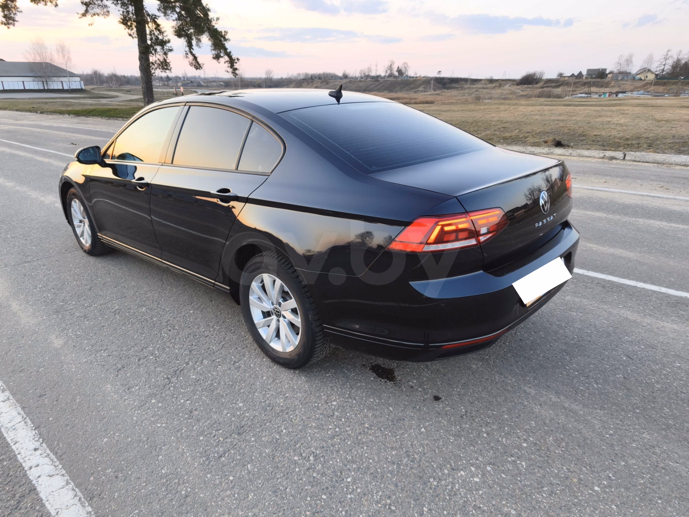 Volkswagen Passat фото 19