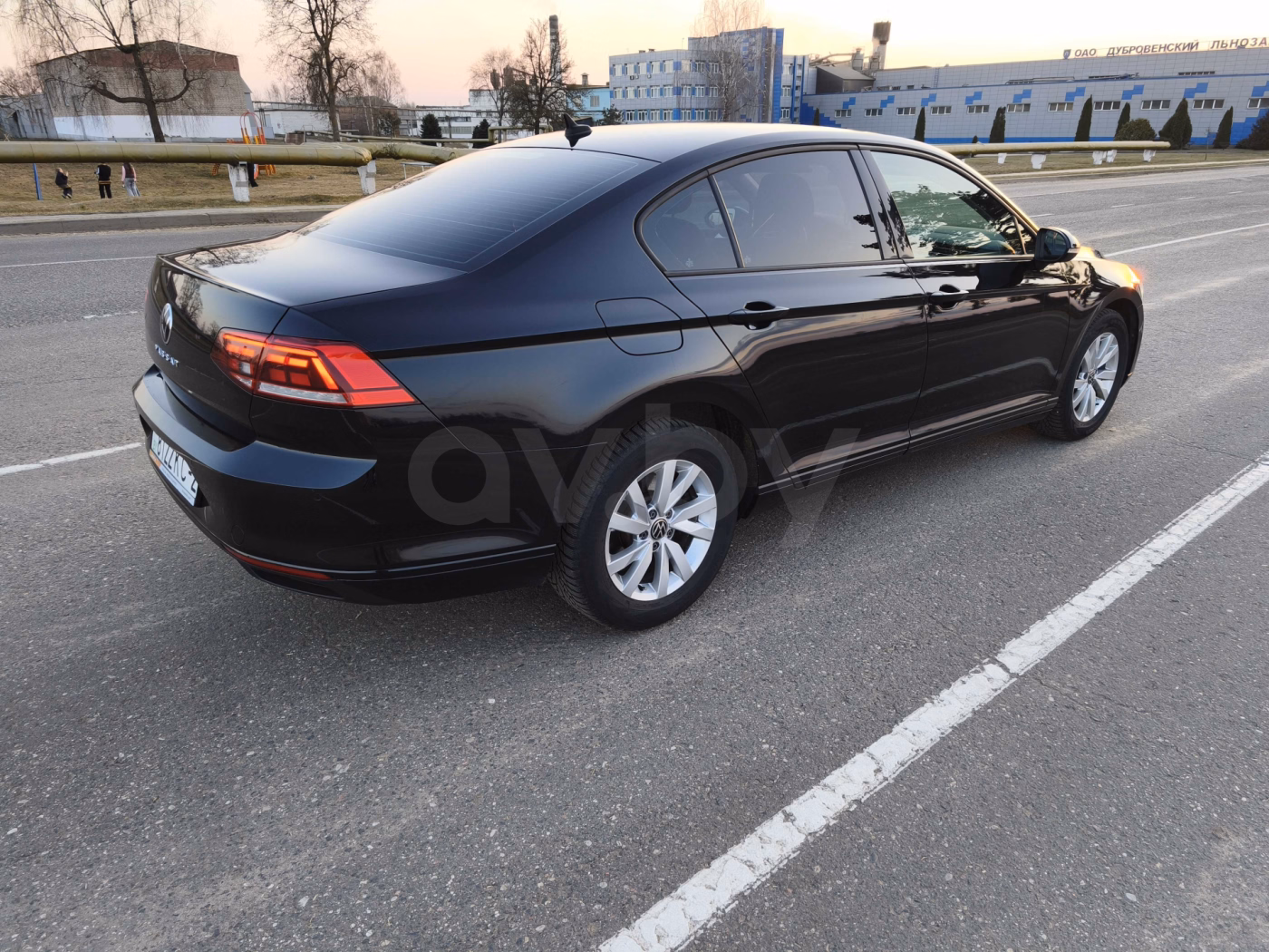 Volkswagen Passat фото 16