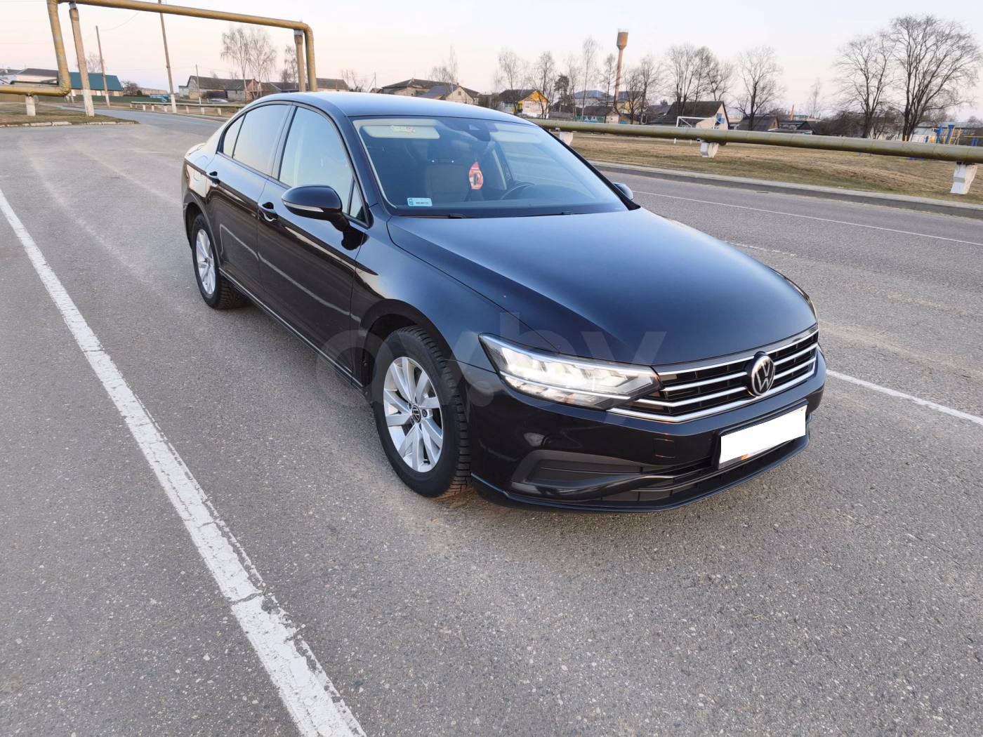 Volkswagen Passat фото 14