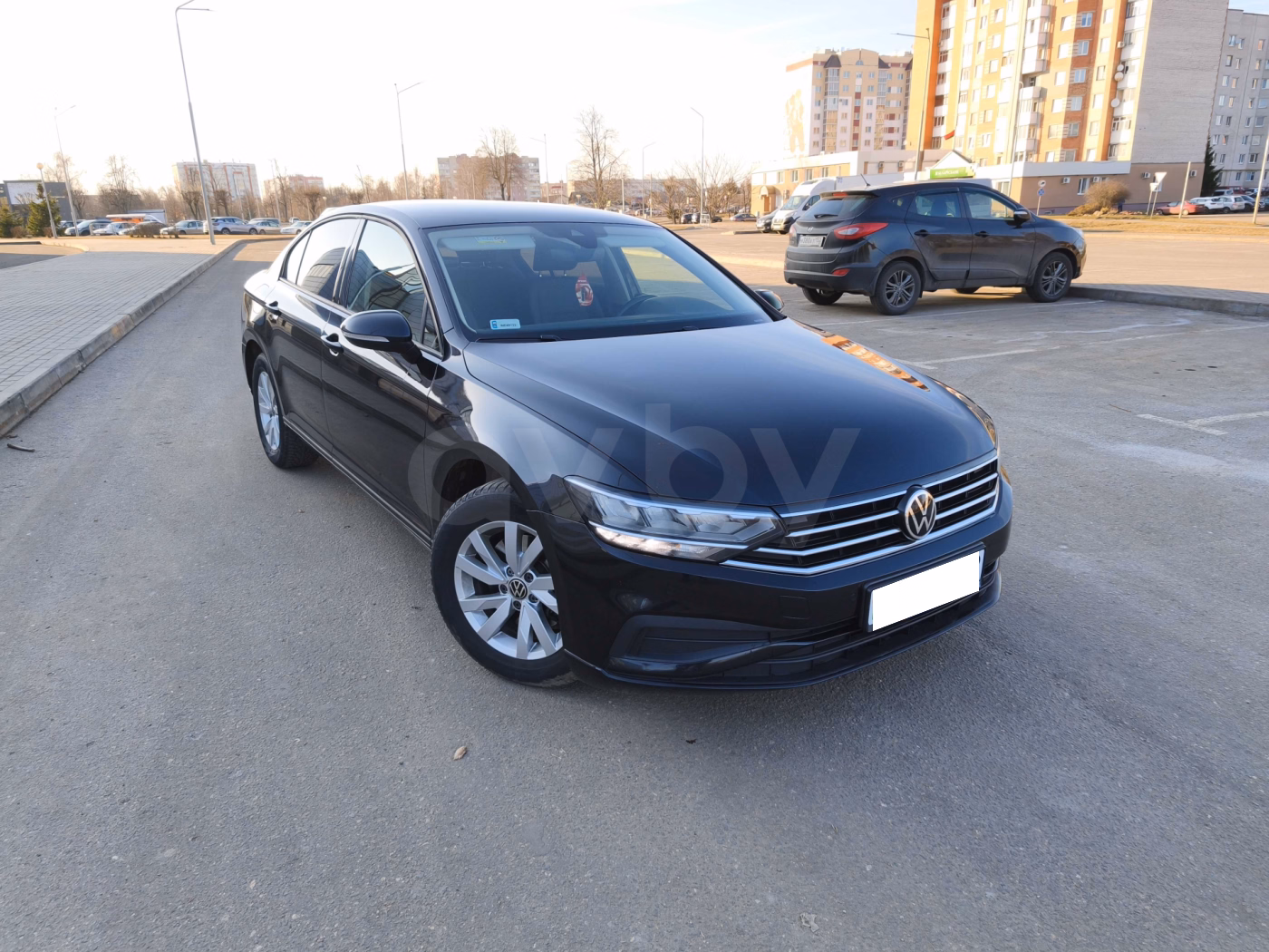 Volkswagen Passat фото 4