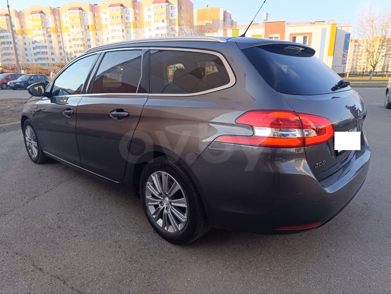 Peugeot 308 фото 2