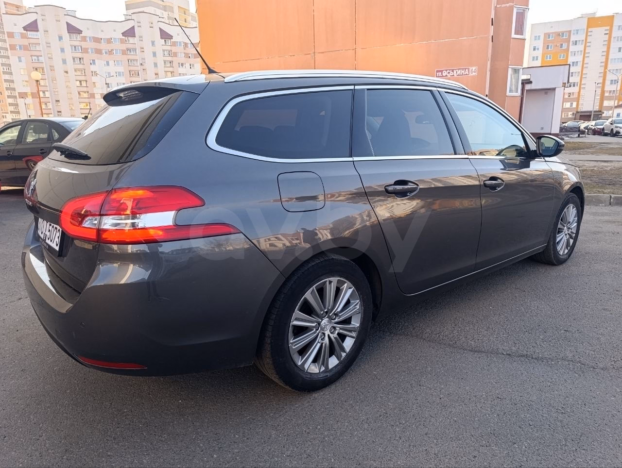 Peugeot 308 фото 4