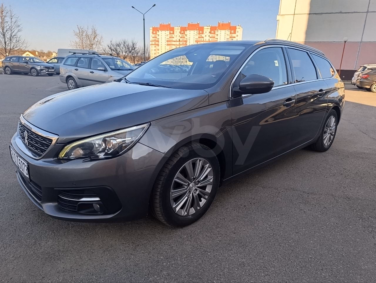 Peugeot 308