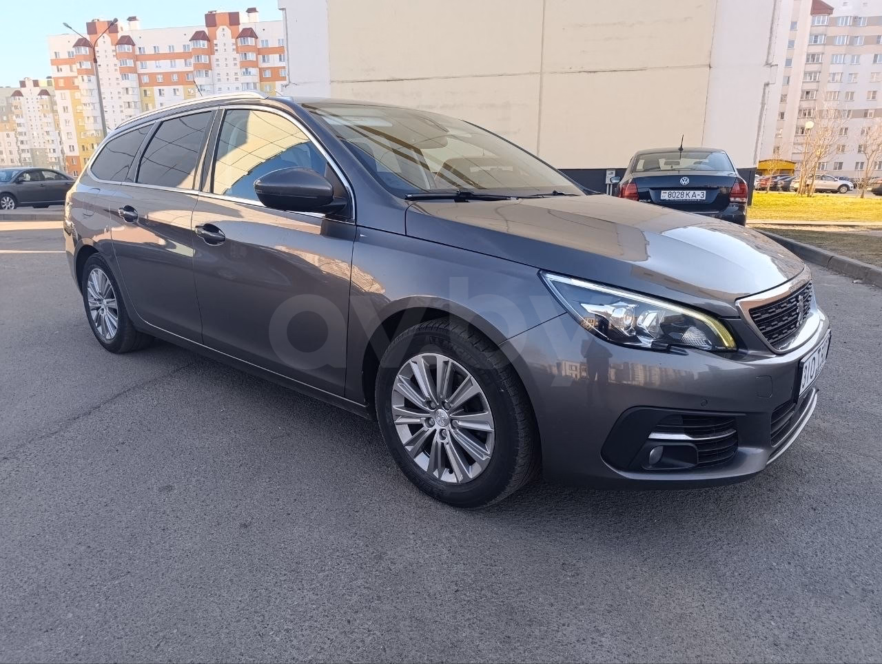 Peugeot 308 фото 3