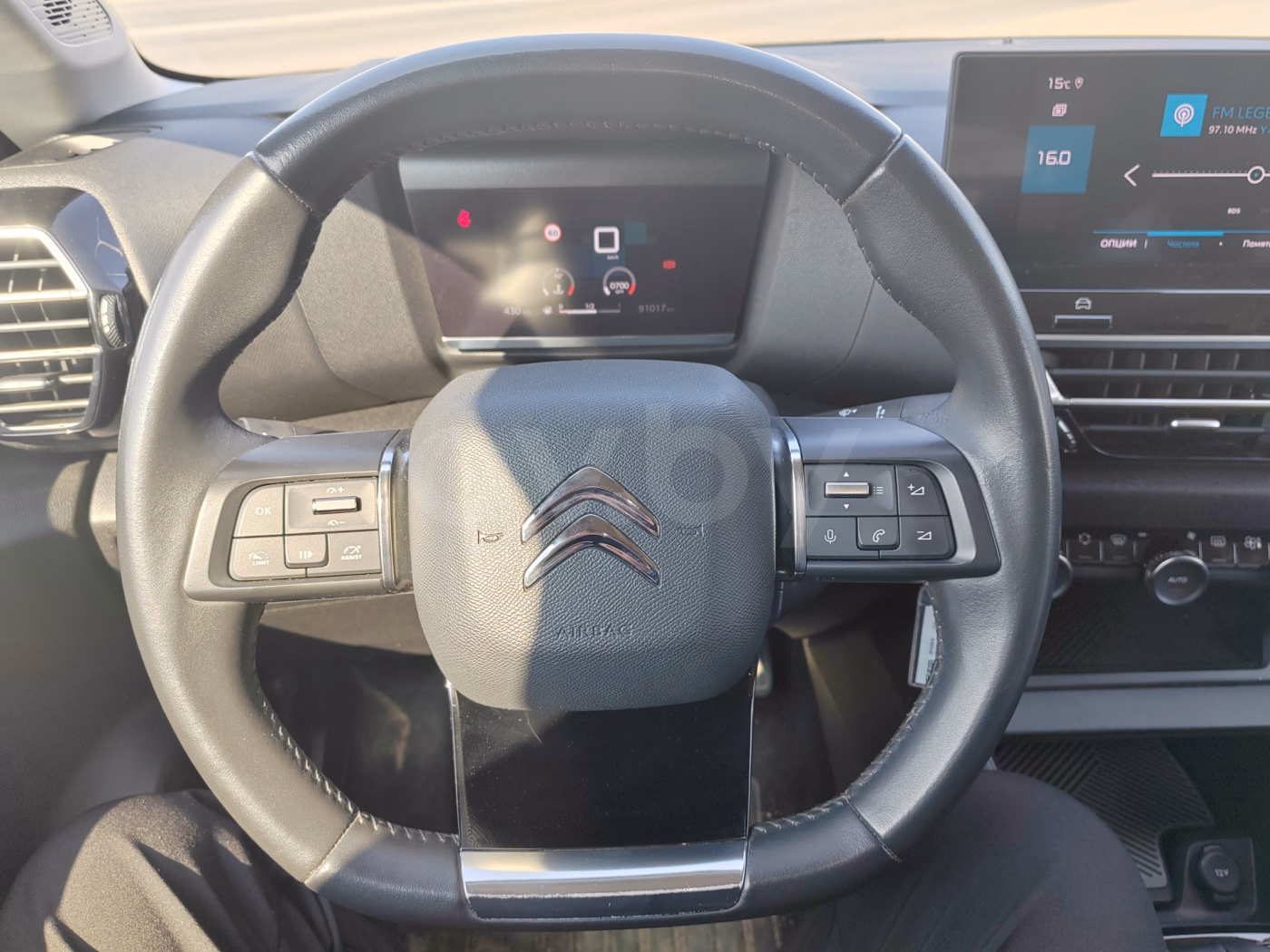 Citroen C4 фото 4