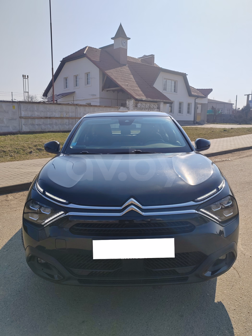 Citroen C4 фото 3