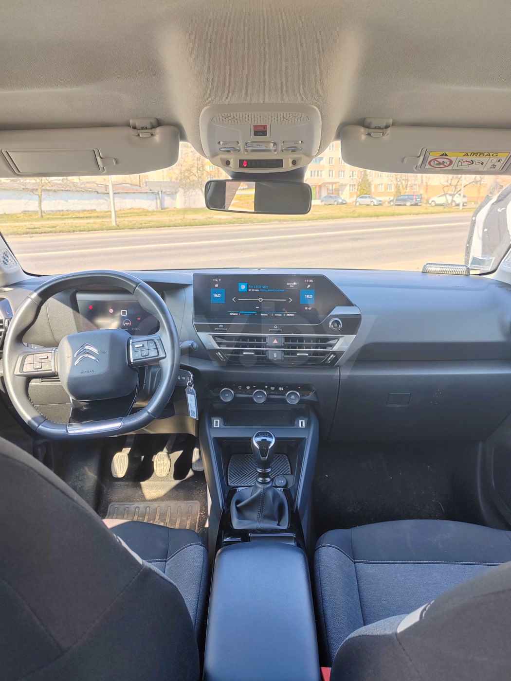 Citroen C4 фото 5