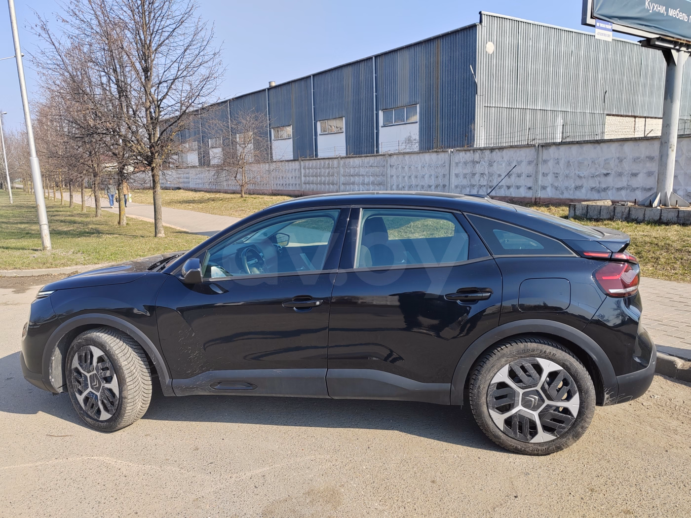 Citroen C4 фото 13