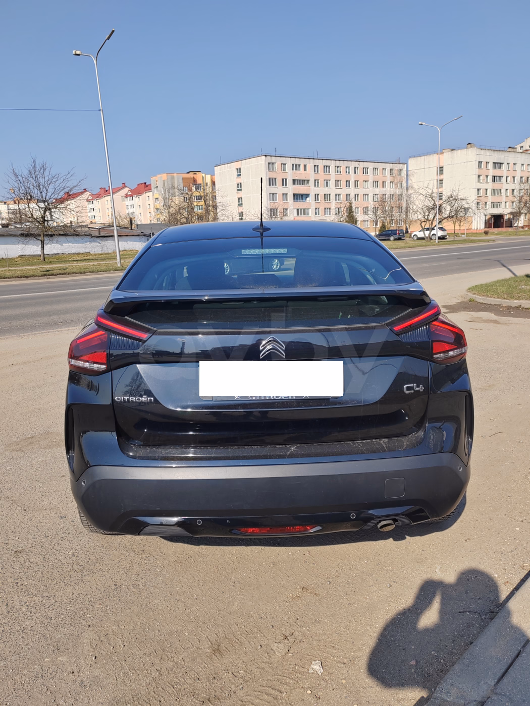 Citroen C4 фото 11