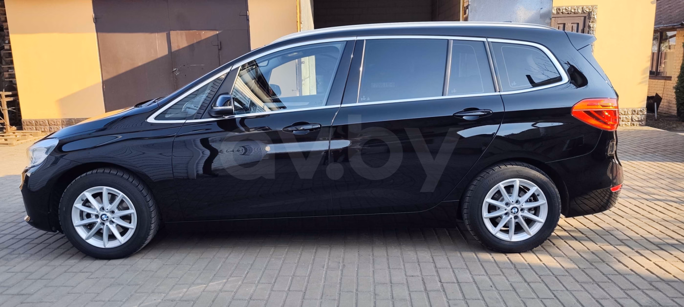 BMW 2 серия Gran Tourer фото 9