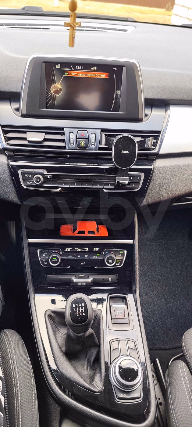 BMW 2 серия Gran Tourer фото 28