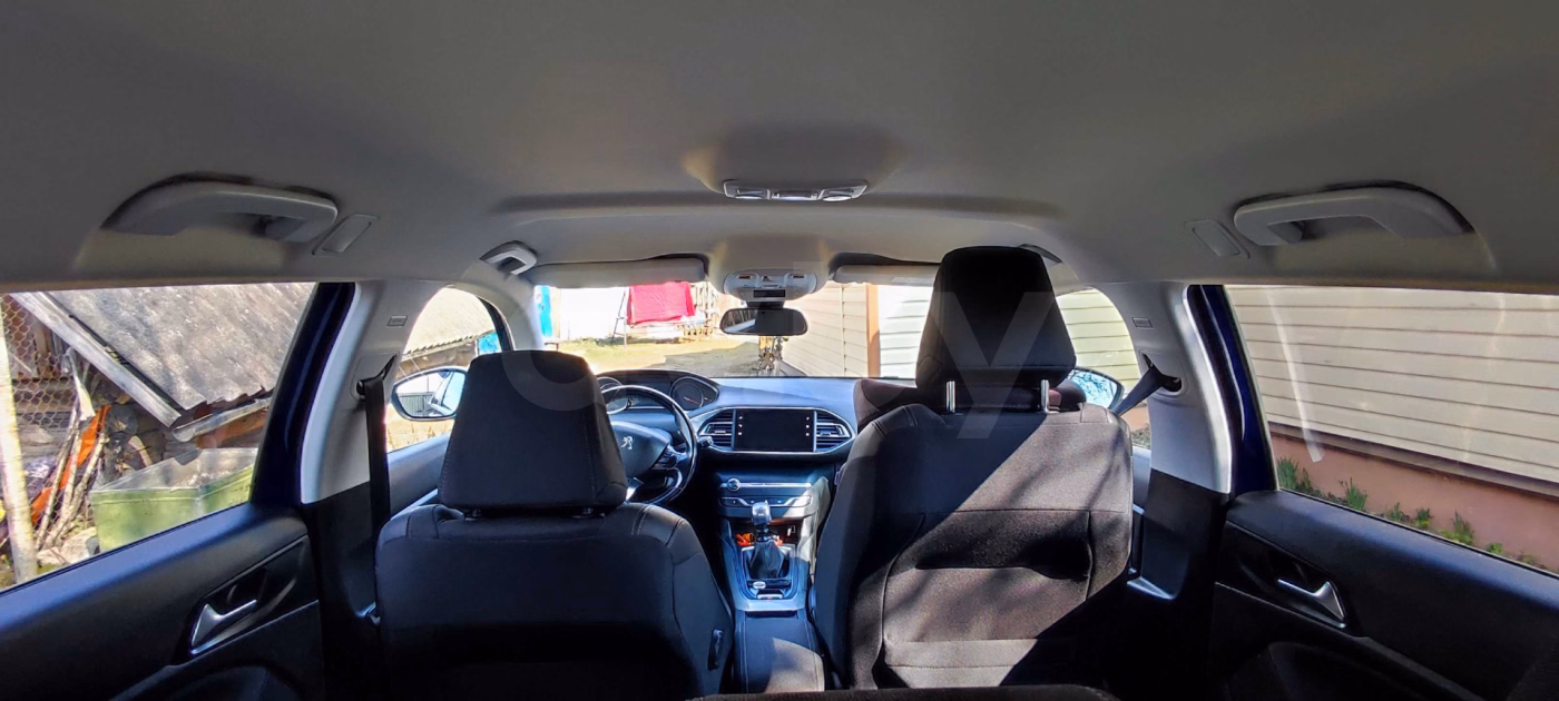 Peugeot 308 фото 7