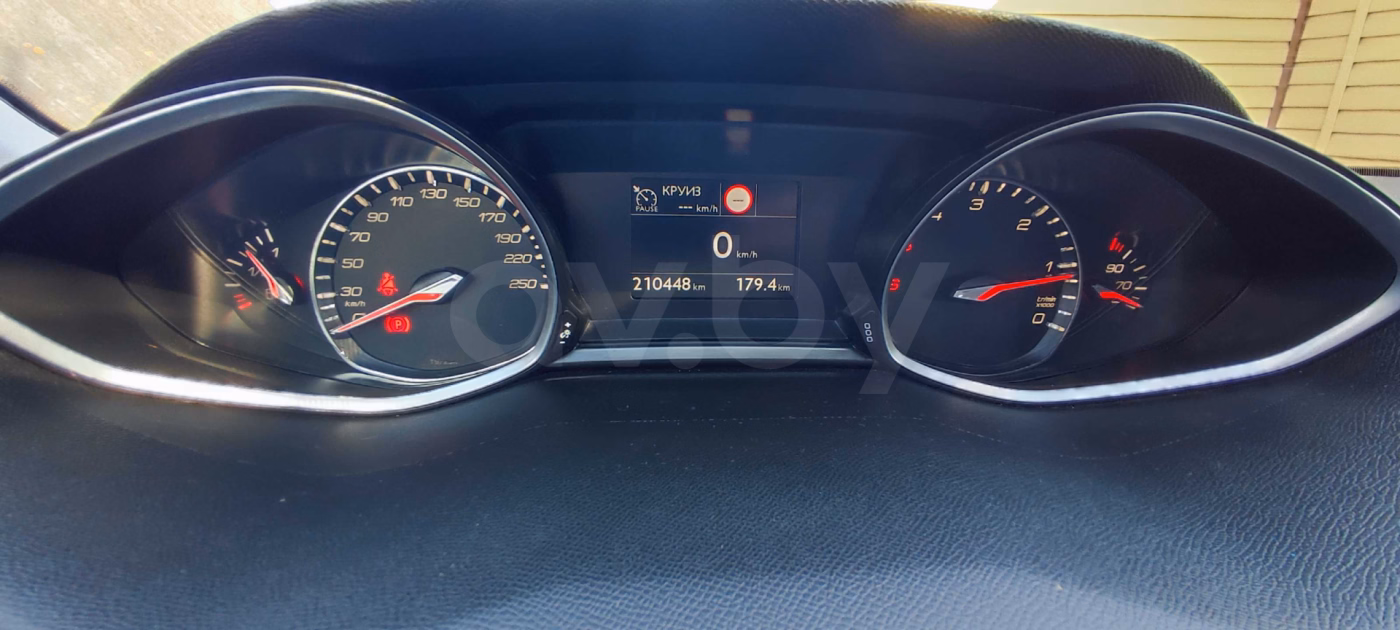 Peugeot 308 фото 19