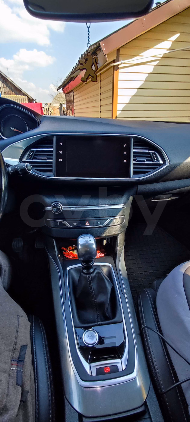 Peugeot 308 фото 18