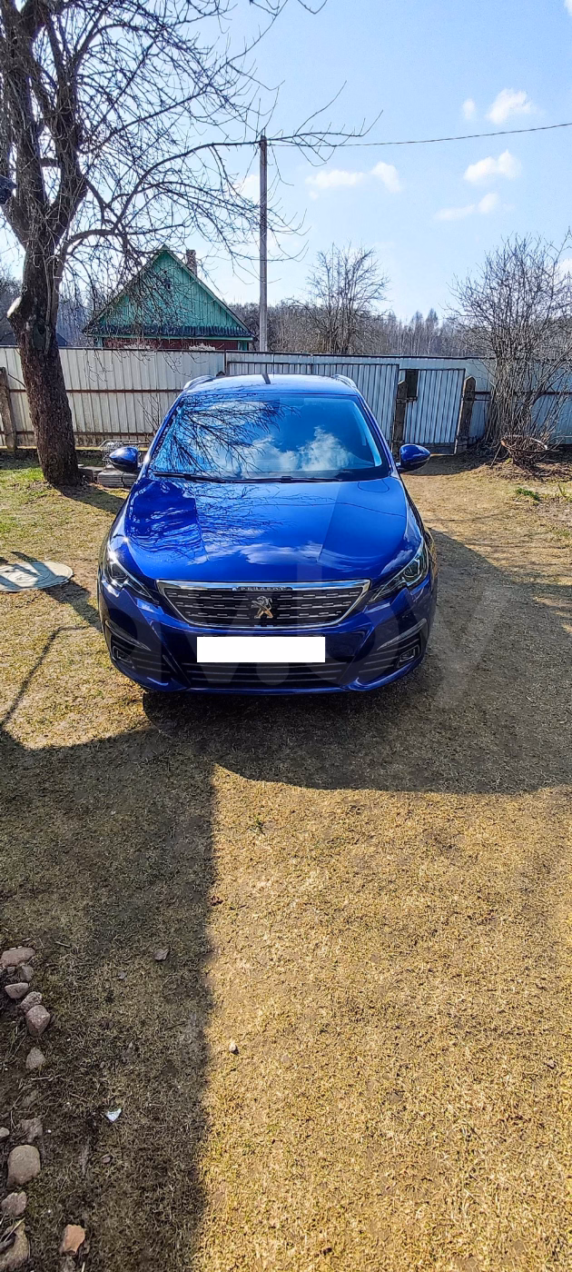 Peugeot 308 фото 8