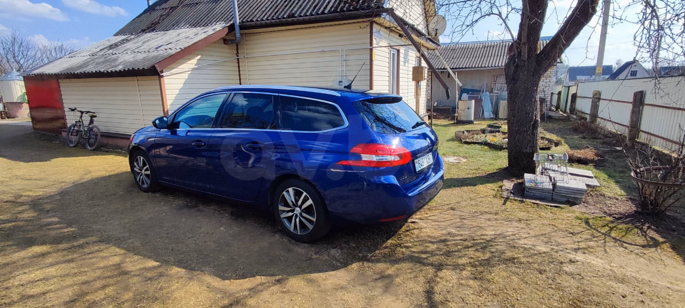 Peugeot 308 фото 5