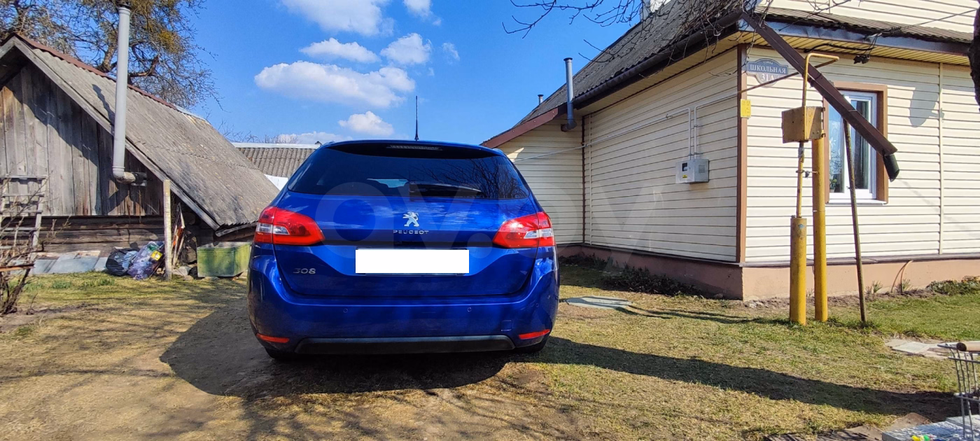 Peugeot 308 фото 11