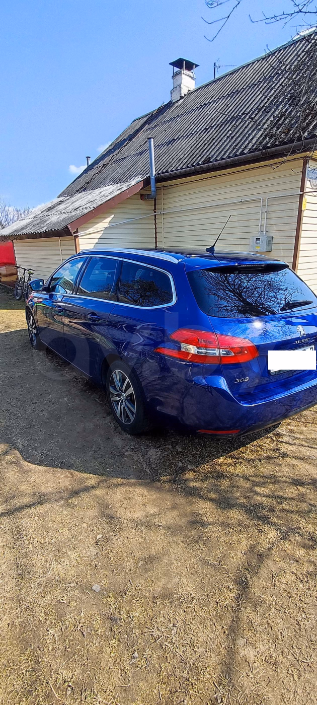 Peugeot 308 фото 21