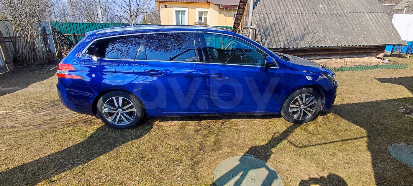 Peugeot 308 фото 10