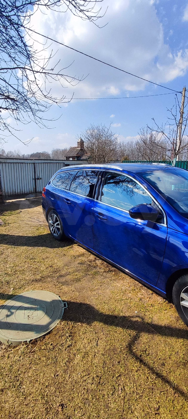 Peugeot 308 фото 9