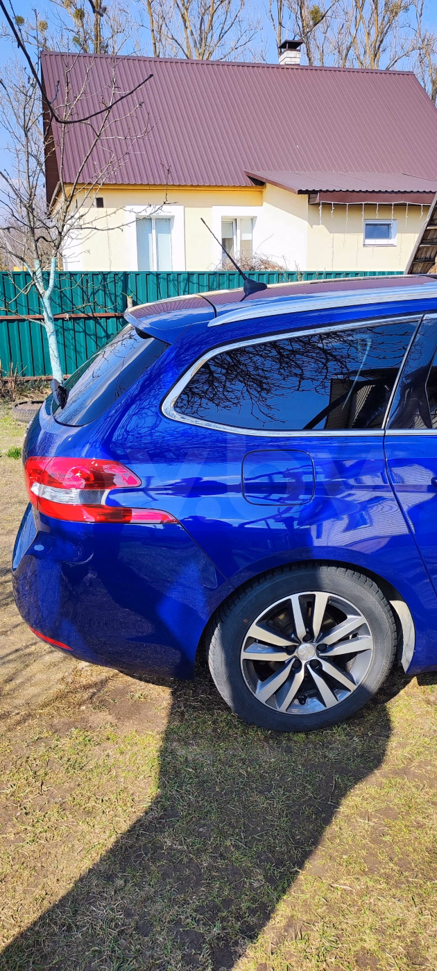 Peugeot 308 фото 24