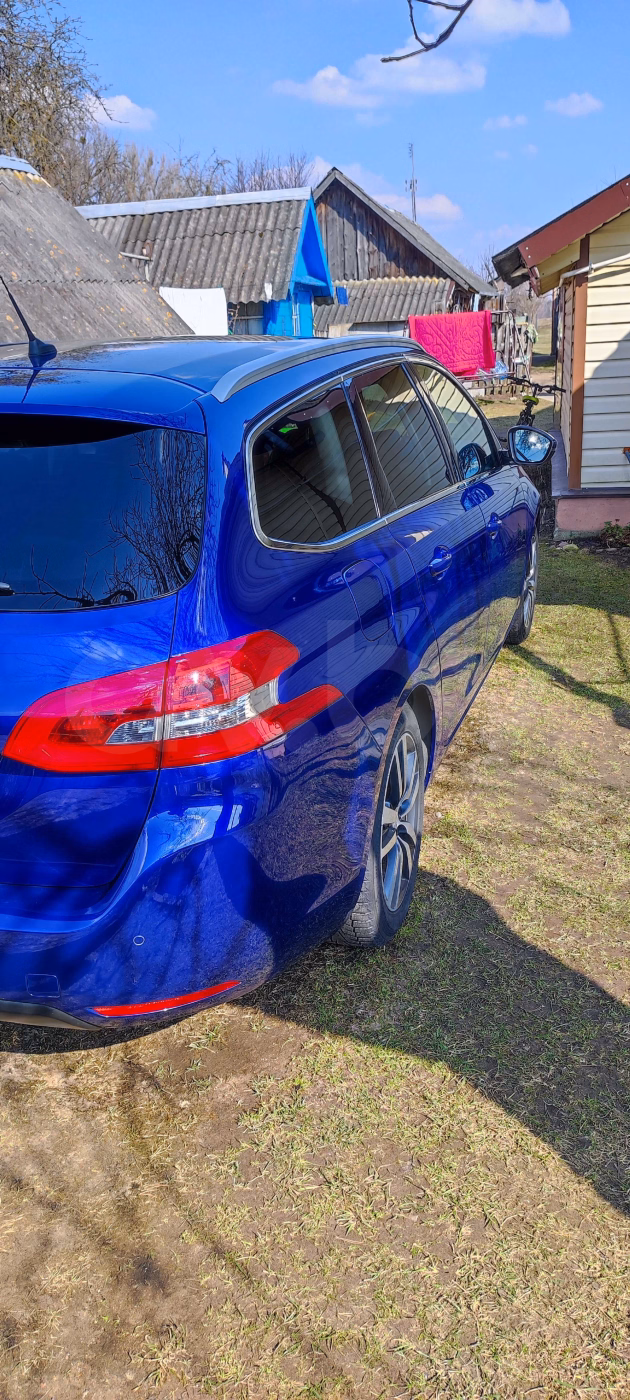 Peugeot 308 фото 23