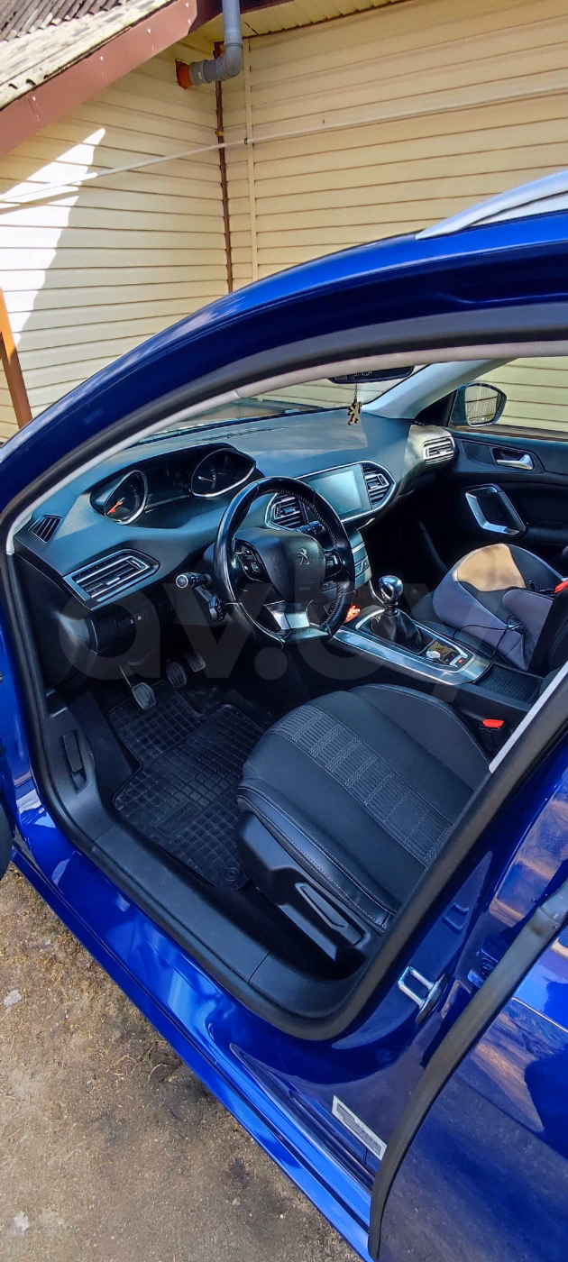 Peugeot 308 фото 20