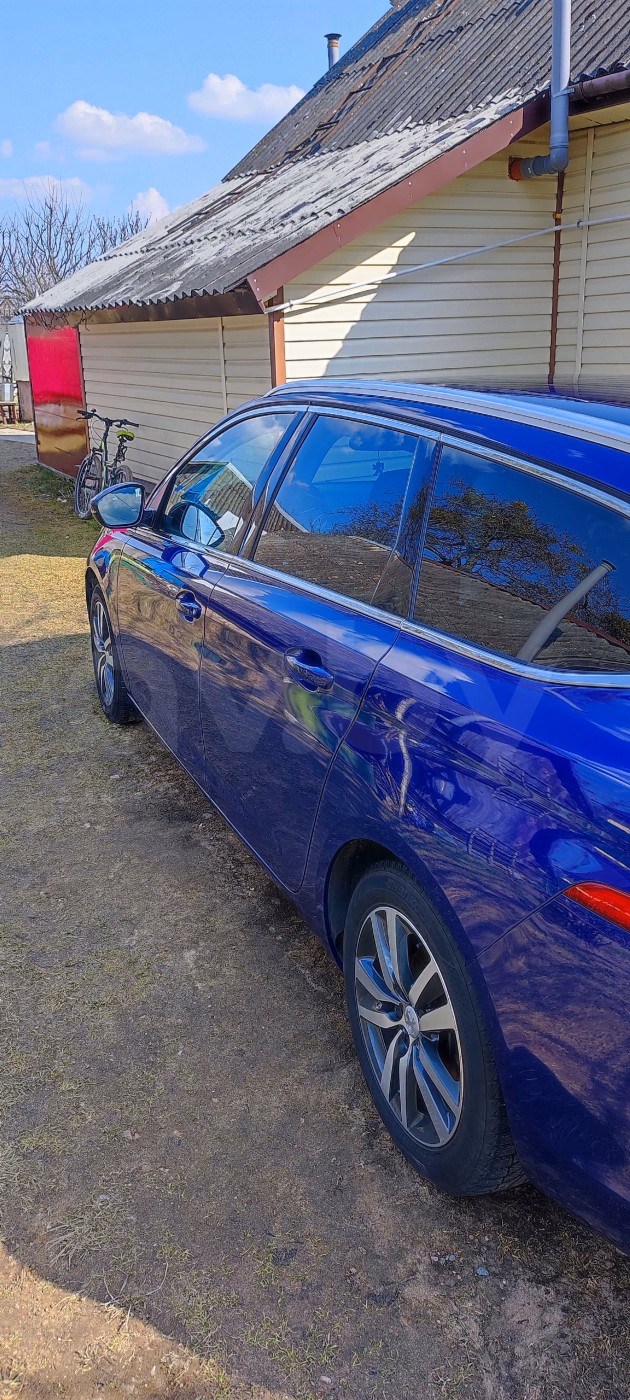 Peugeot 308 фото 22