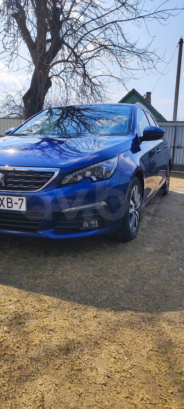 Peugeot 308 фото 2