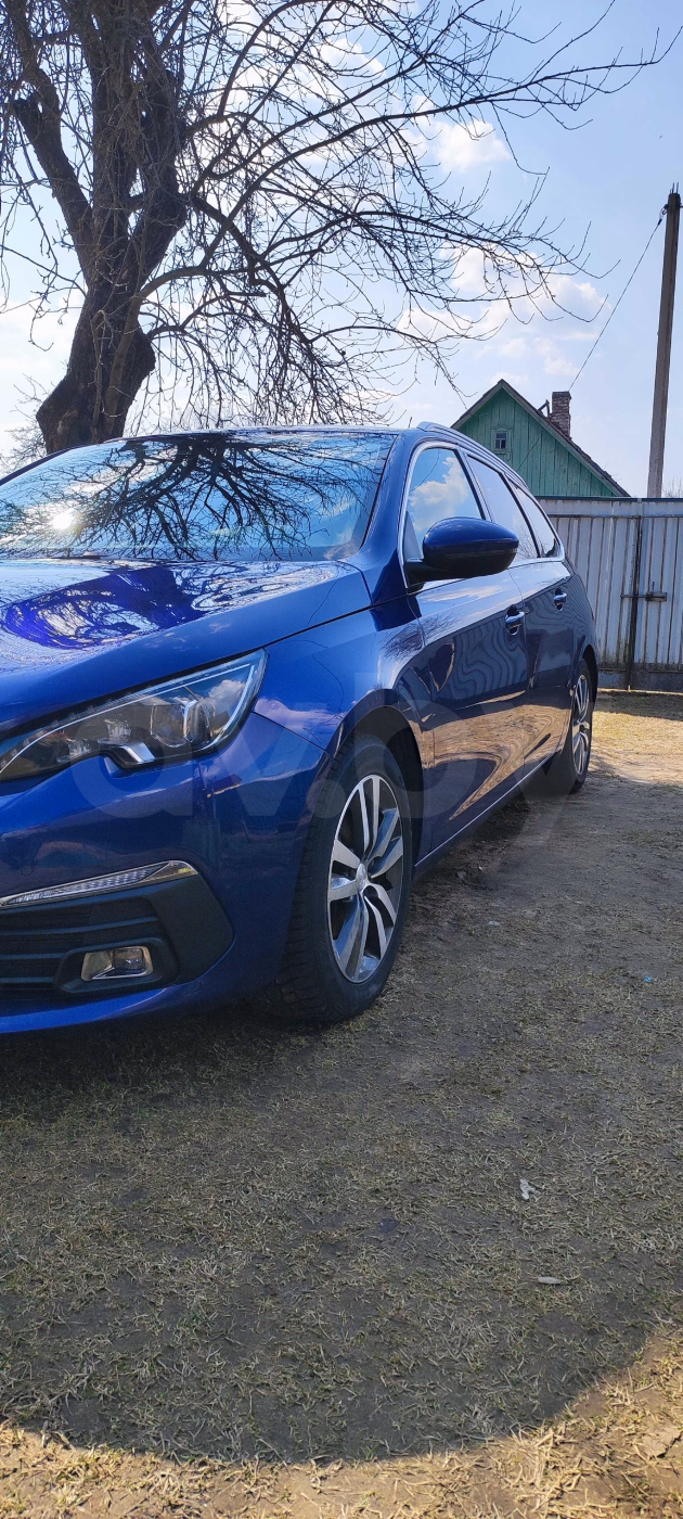 Peugeot 308 фото 4