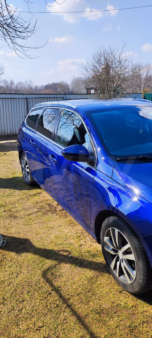 Peugeot 308 фото 25