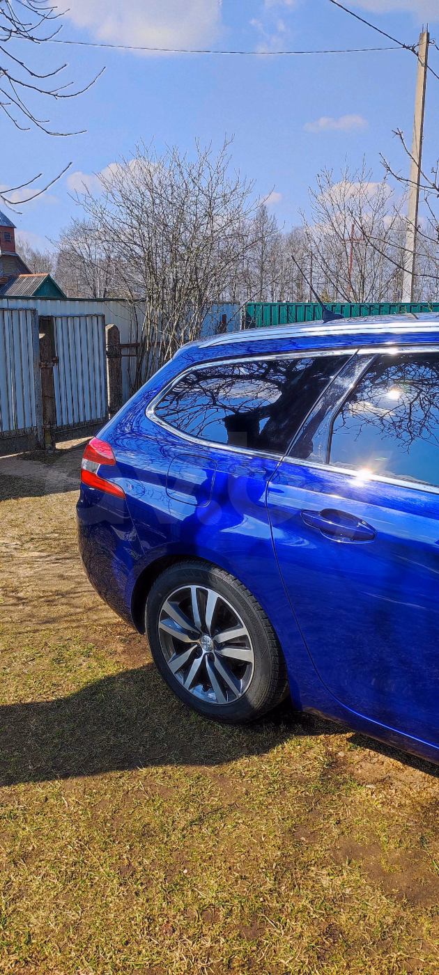 Peugeot 308 фото 27