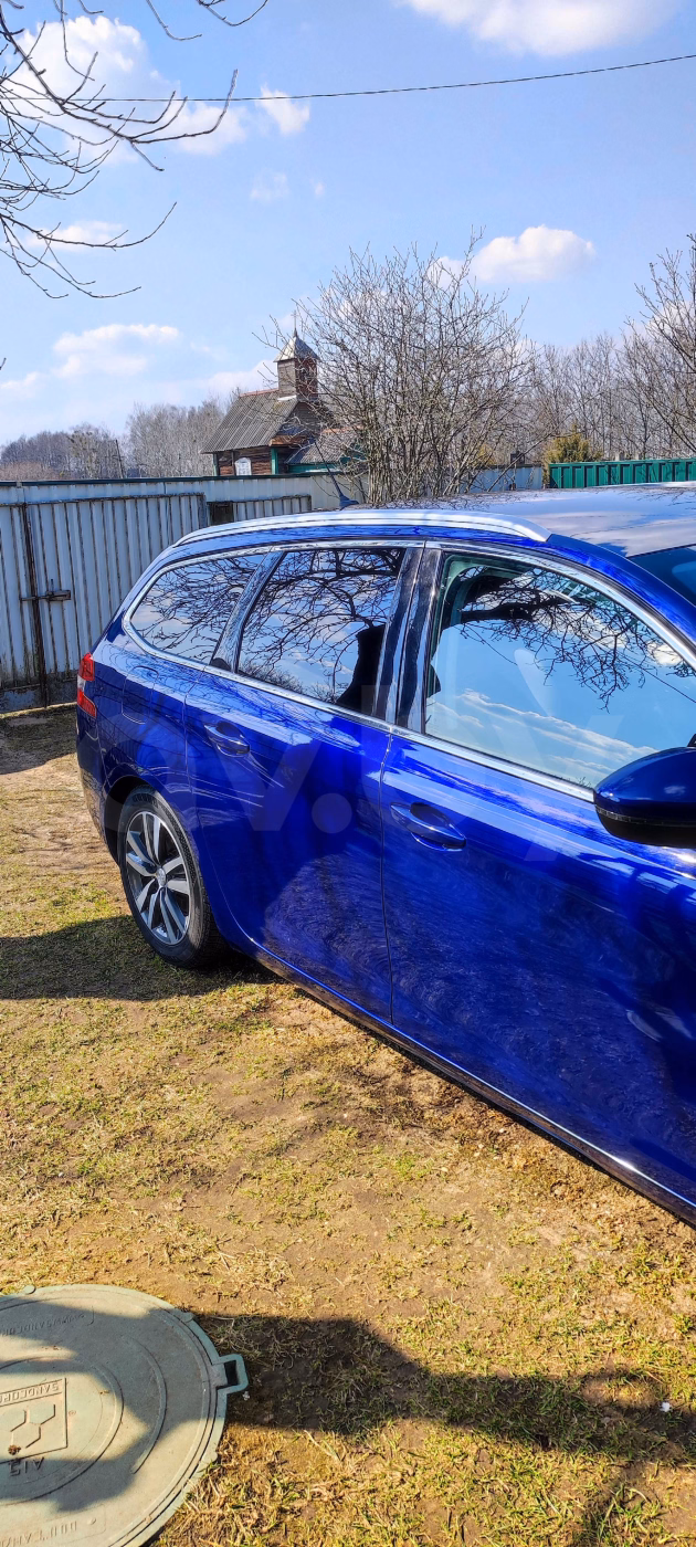 Peugeot 308 фото 26