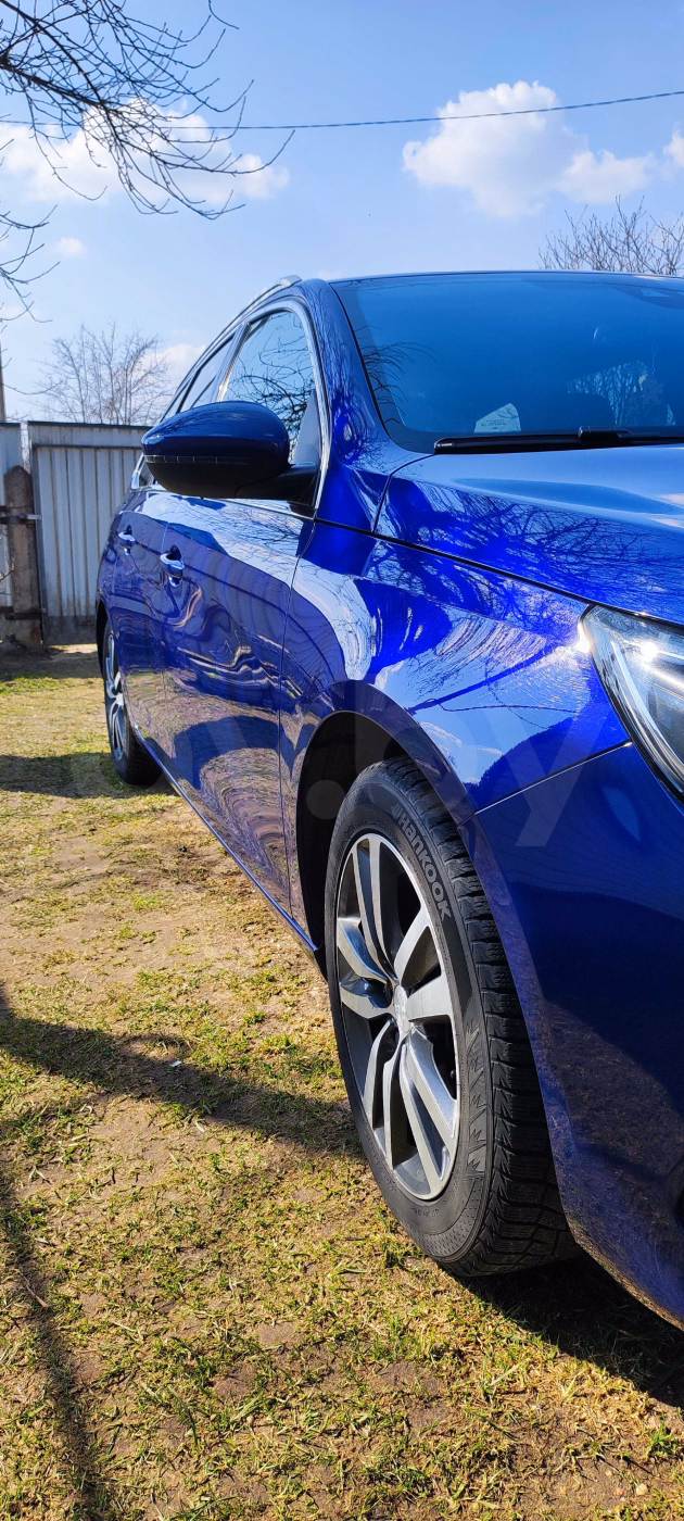 Peugeot 308 фото 28