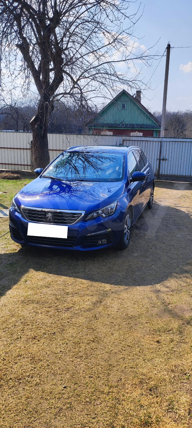 Peugeot 308 фото 6