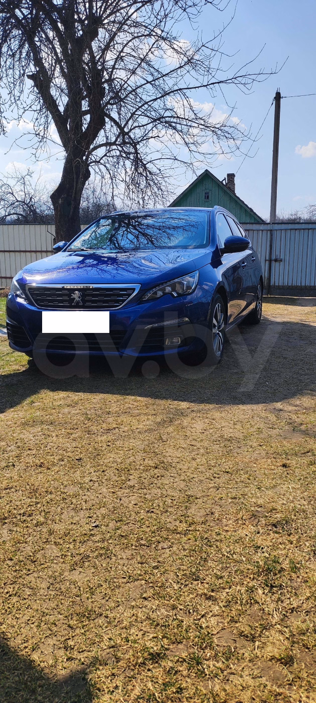 Peugeot 308 фото 3