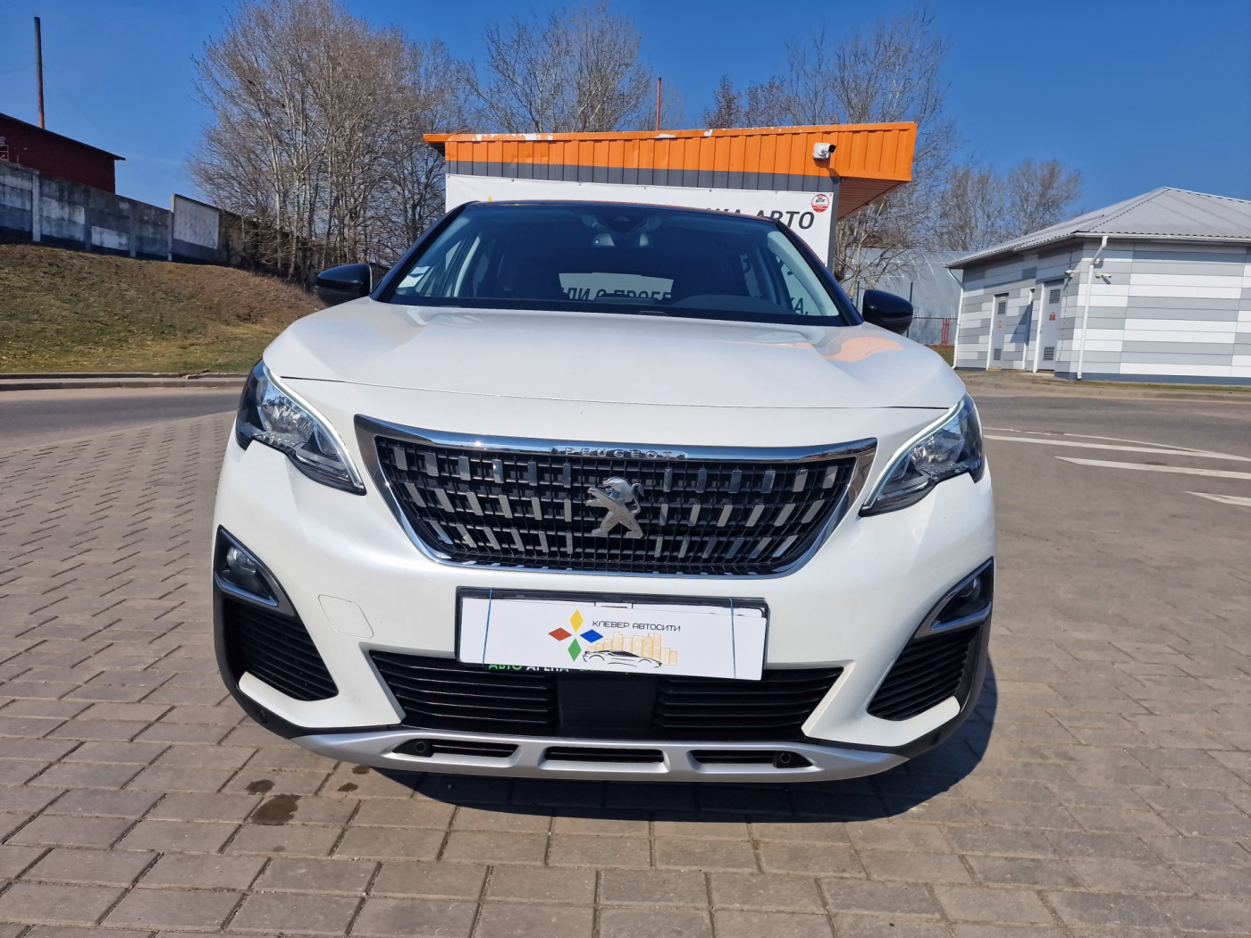 Peugeot 3008 фото 2