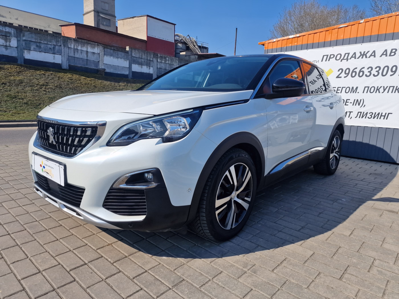 Peugeot 3008 фото 3