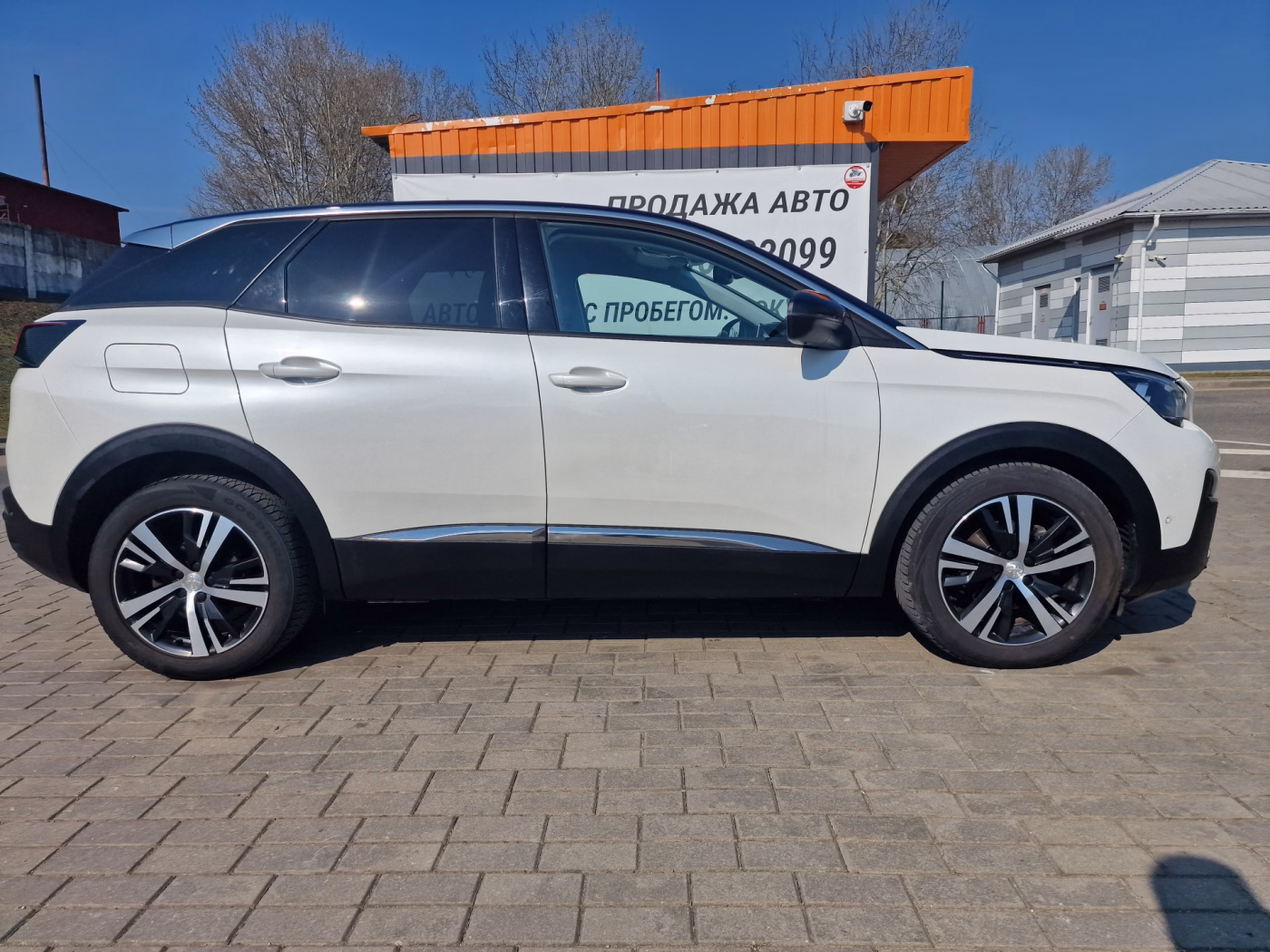 Peugeot 3008 фото 5