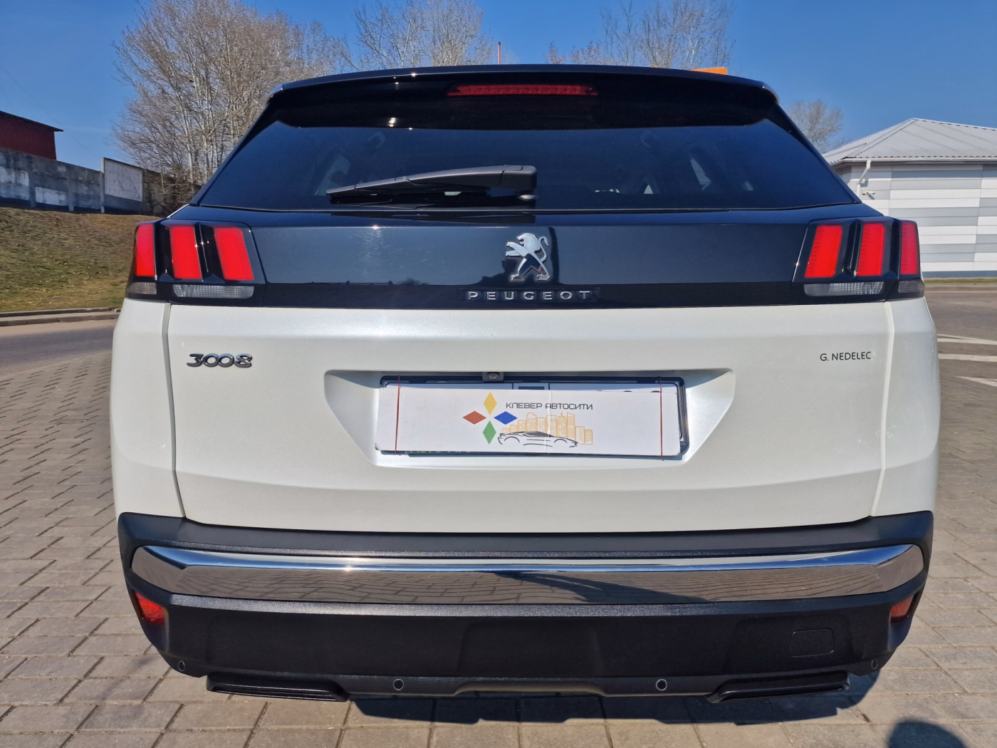Peugeot 3008 фото 7
