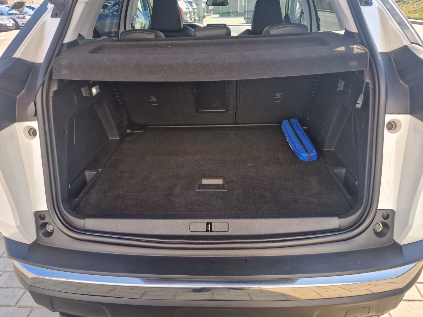 Peugeot 3008 фото 25