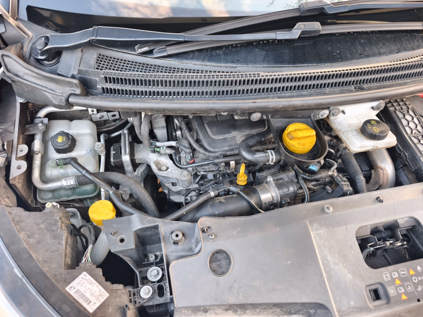 Renault Grand Scenic фото 10