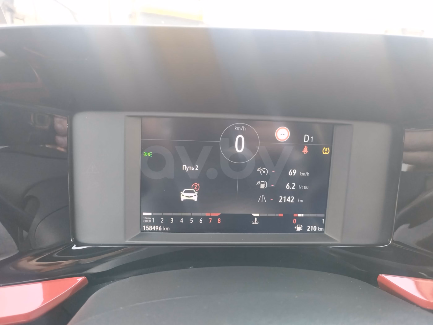 Opel Mokka фото 11