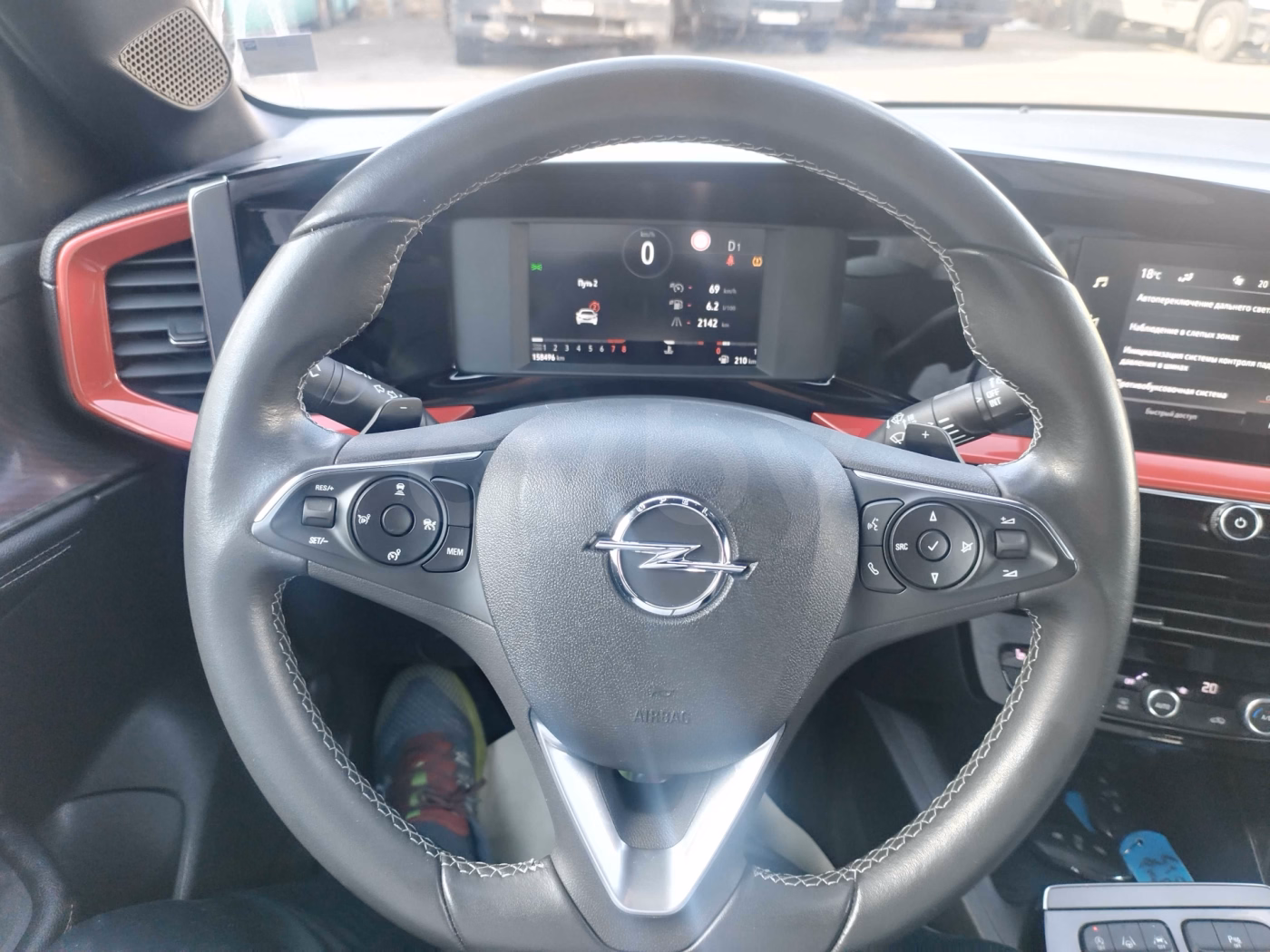 Opel Mokka фото 10