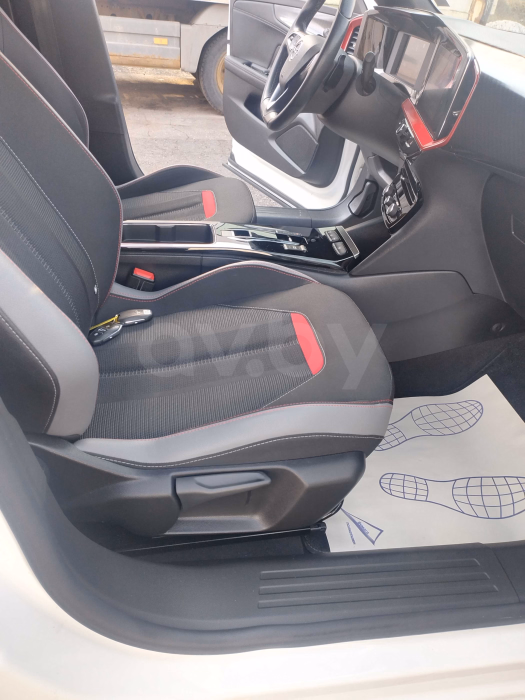 Opel Mokka фото 23
