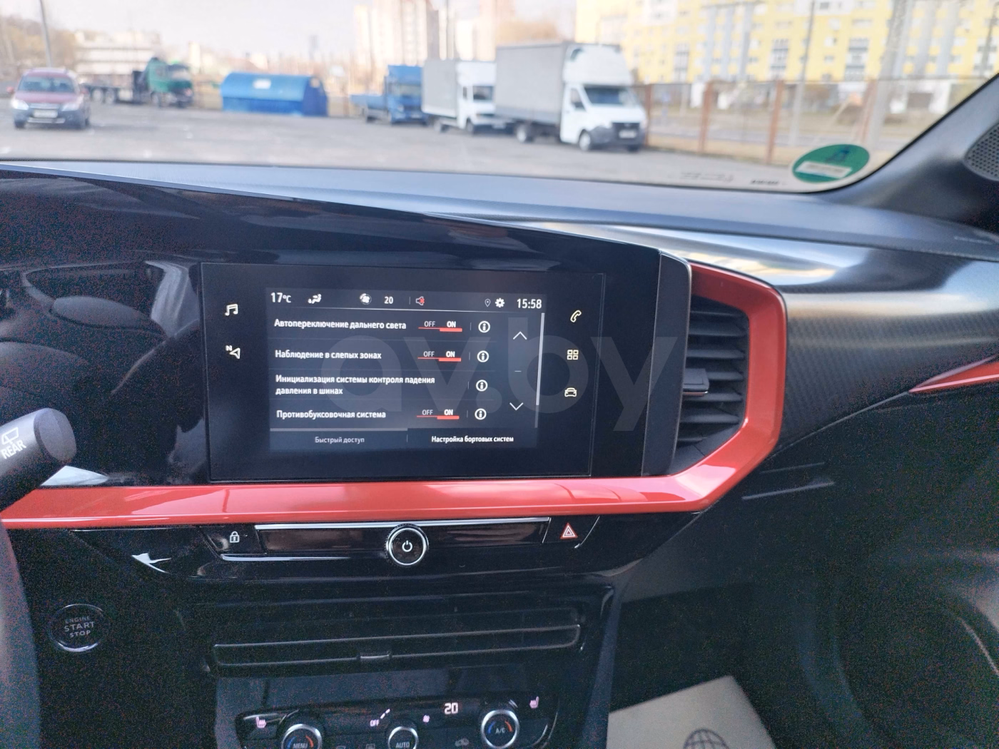 Opel Mokka фото 15