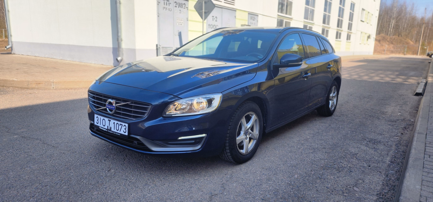 Volvo V60