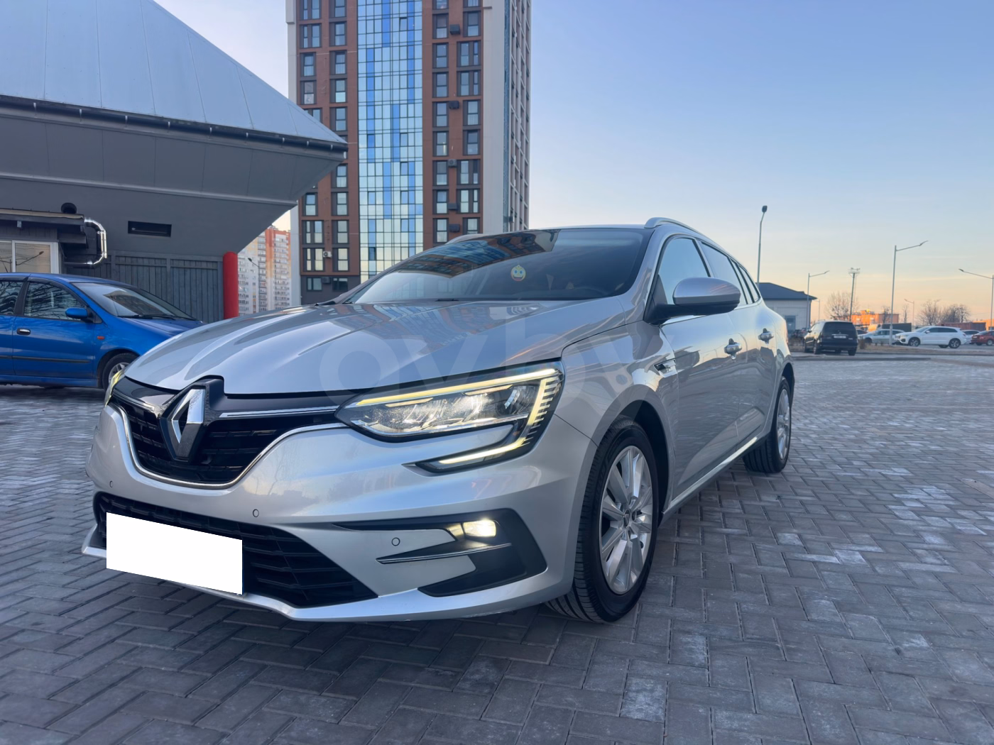 Renault Megane фото 3