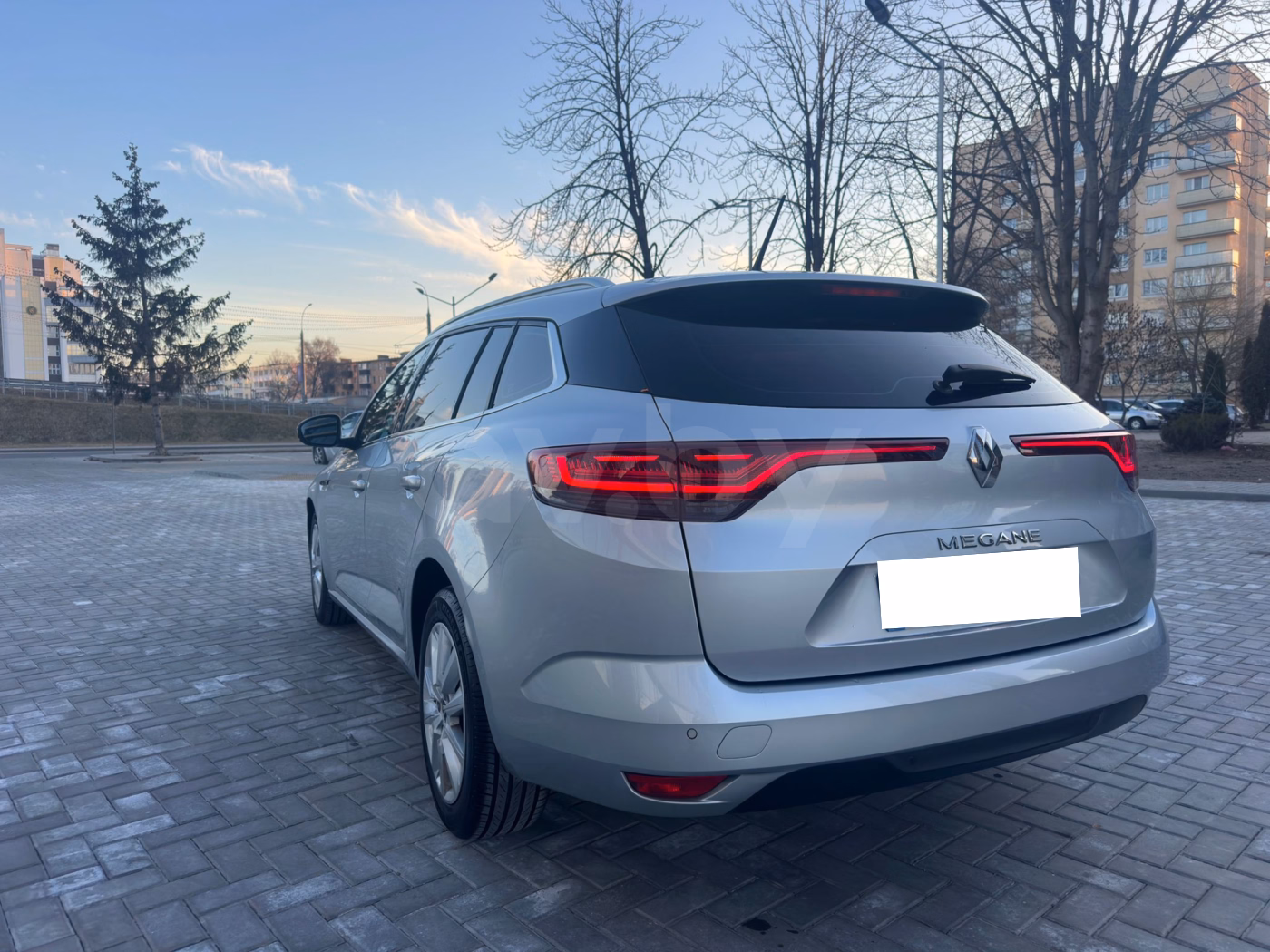 Renault Megane фото 5